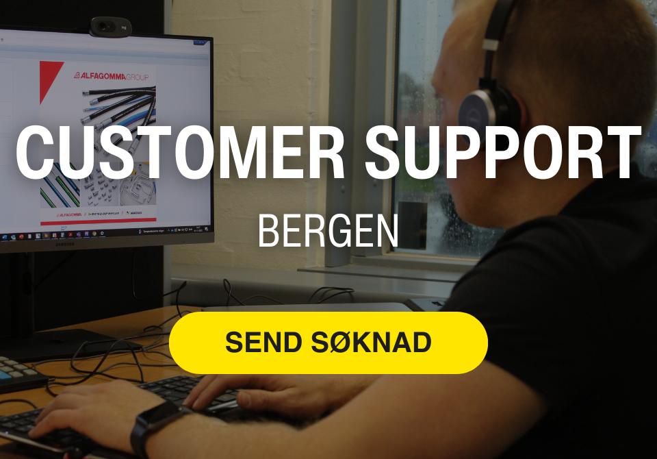 Customer Support Bergen | Dunlop Hiflex