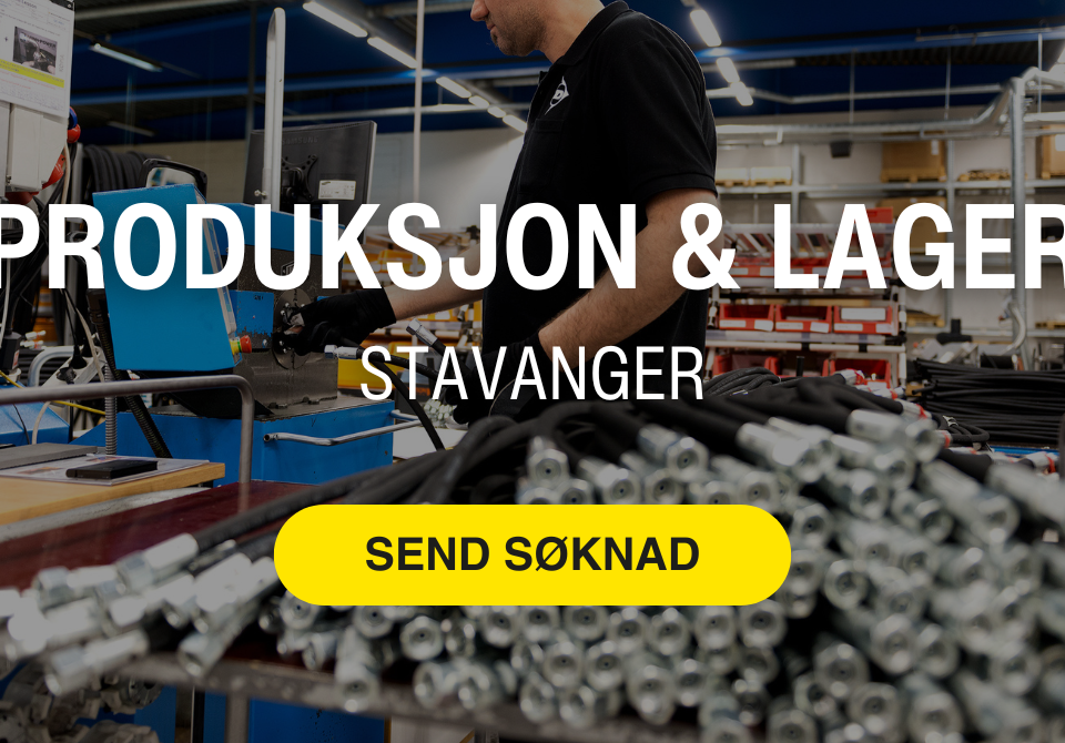 Produksjon & lager | Dunlop Hiflex