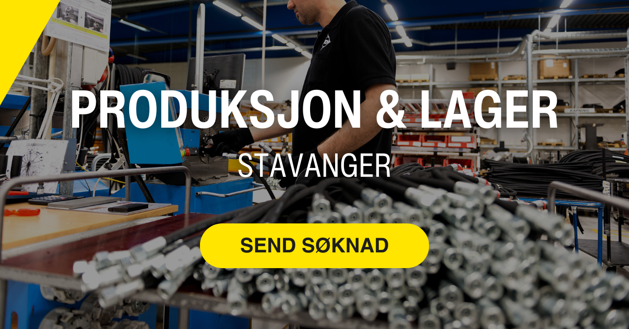 Produksjon & lager | Dunlop Hiflex