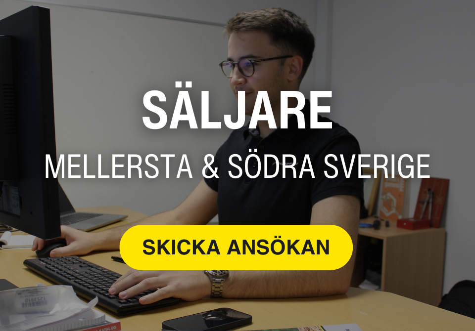 Säljare | Dunlop Hiflex