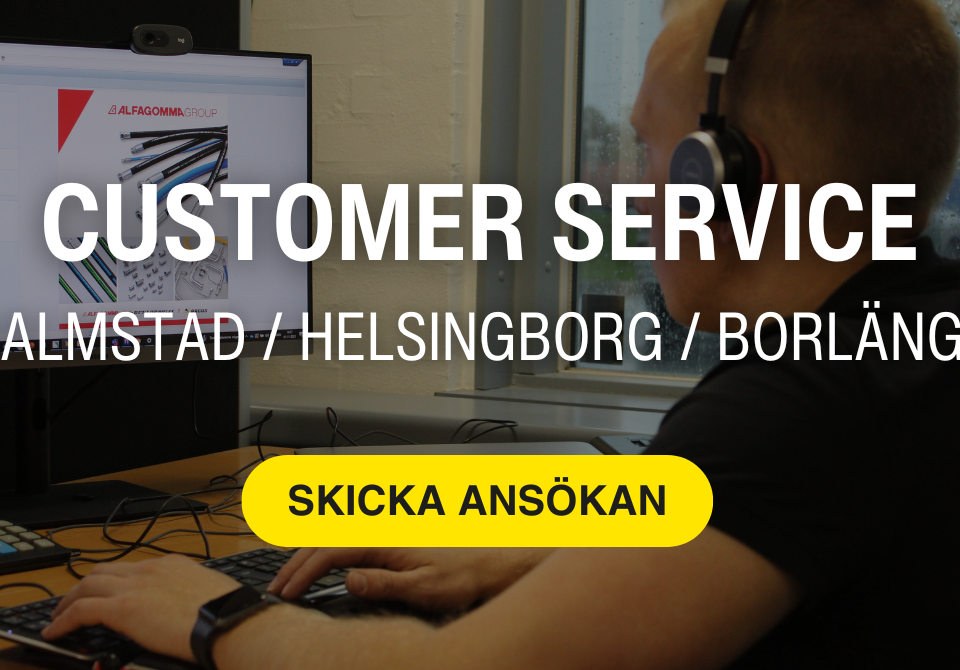 Customer Service | Dunlop Hiflex