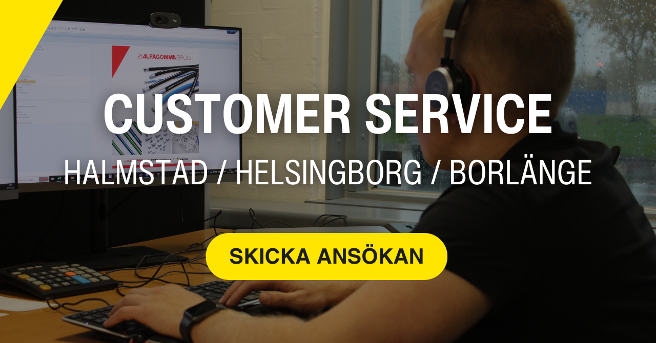 Customer Service | Dunlop Hiflex