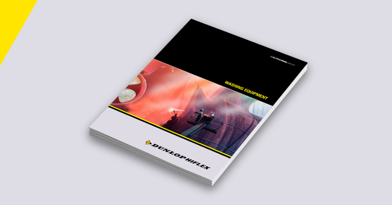 Washing Equipment | Dunlop Hiflex