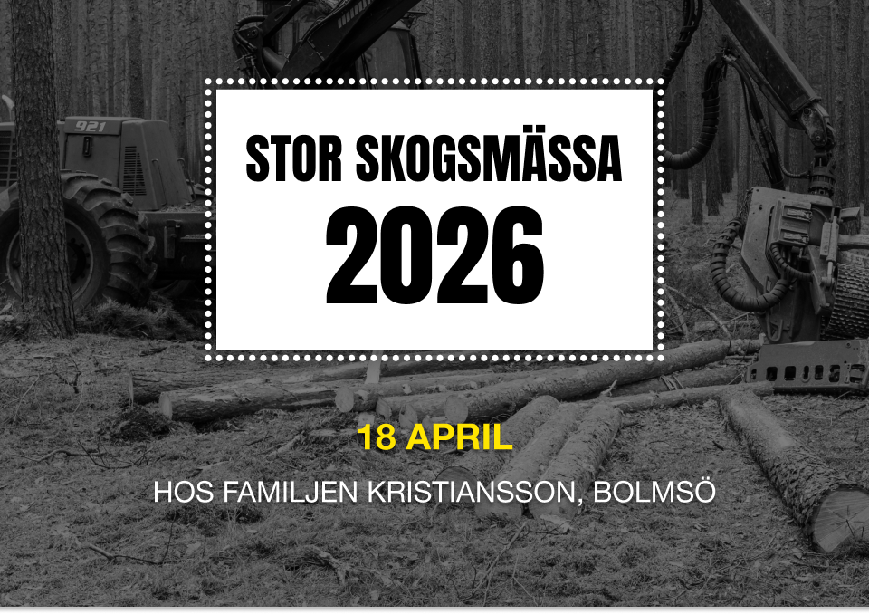 Stor Skogsmässa Bolmsö | Dunlop Hiflex