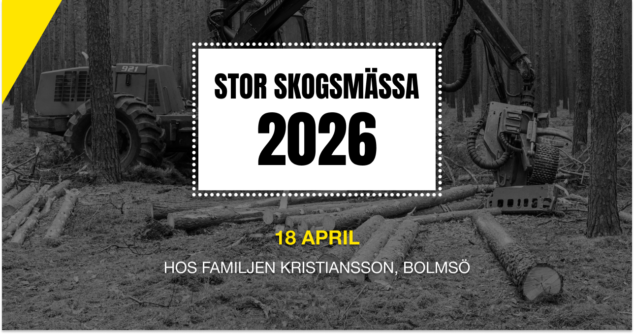 Stor Skogsmässa Bolmsö | Dunlop Hiflex