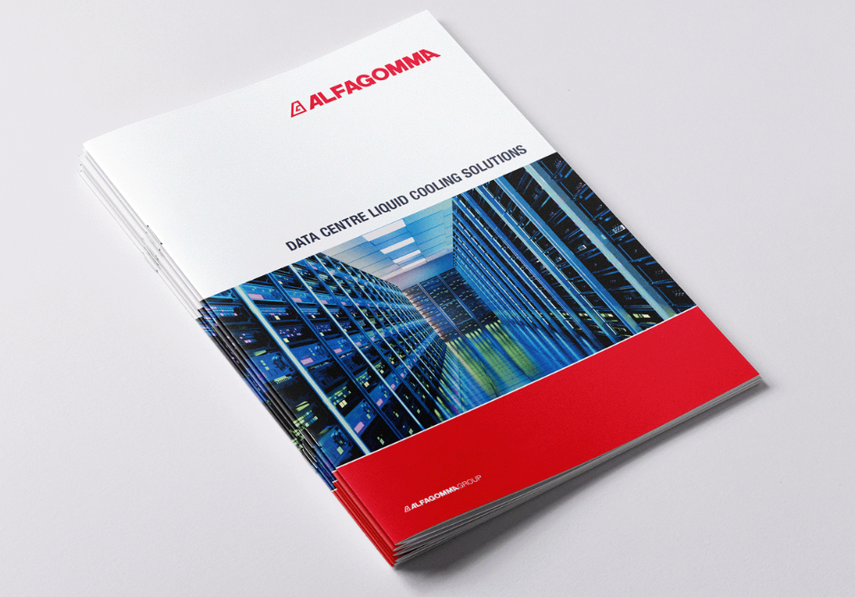 Data Centre Cooling Solutions | Dunlop Hiflex