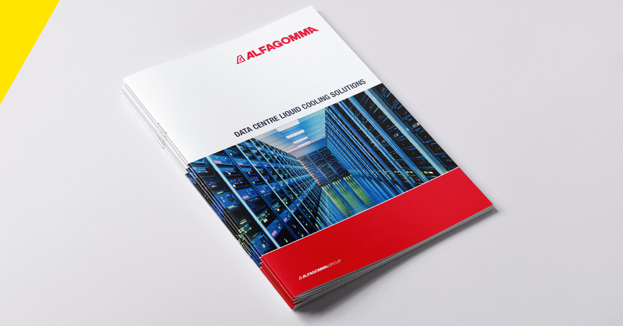 Data Centre Cooling Solutions | Dunlop Hiflex