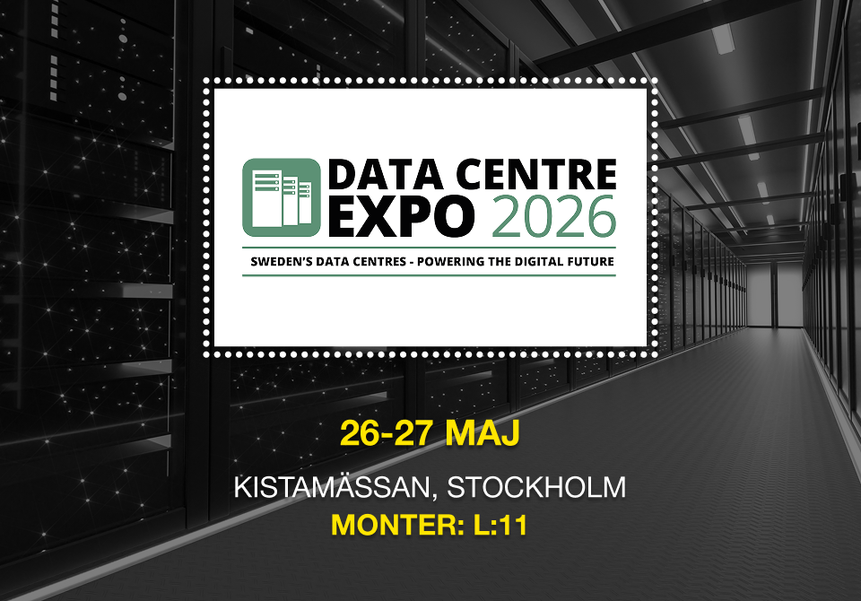 Data Centre Expo | Dunlop Hiflex