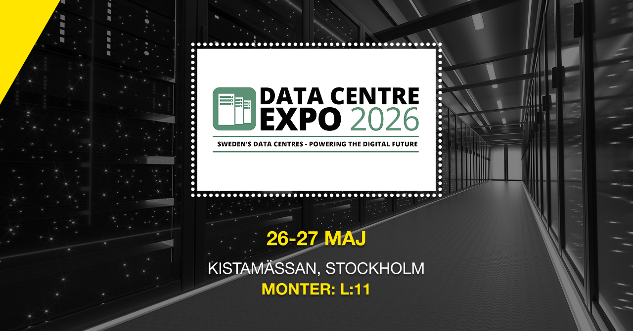 Data Centre Expo | Dunlop Hiflex