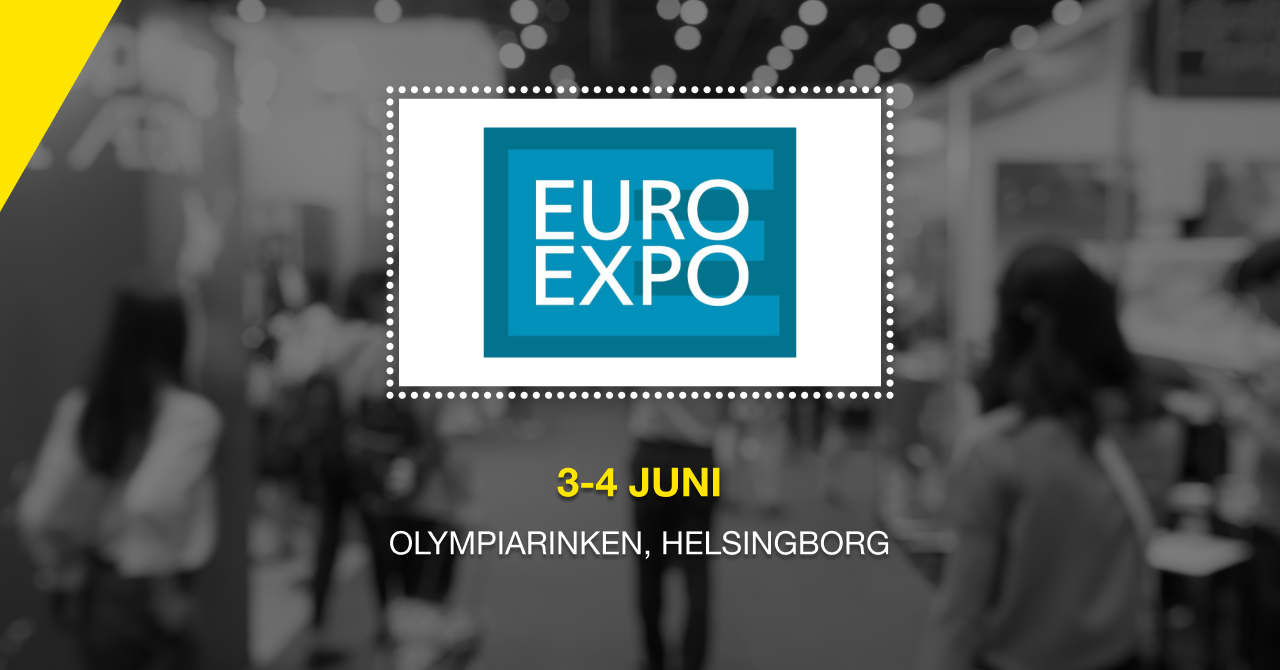 Euro Expo Helsingborg | Dunlop Hiflex