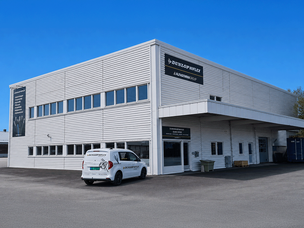 Trondheim | Dunlop Hiflex