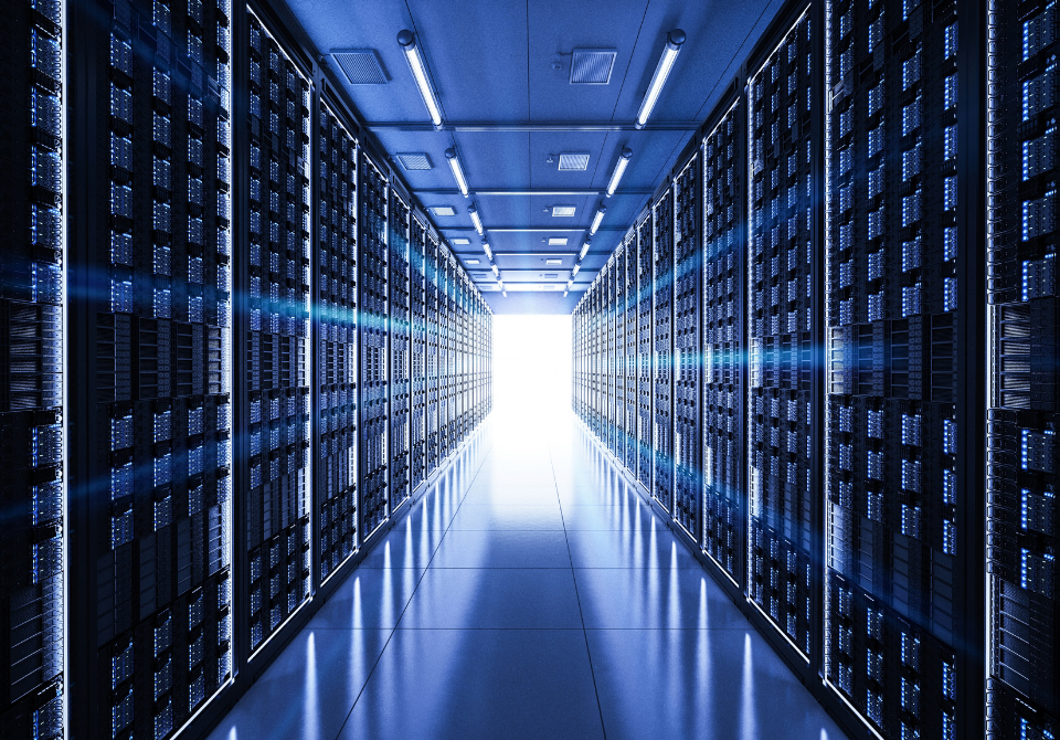 Annons i Nordiske Medier (Datacenter)