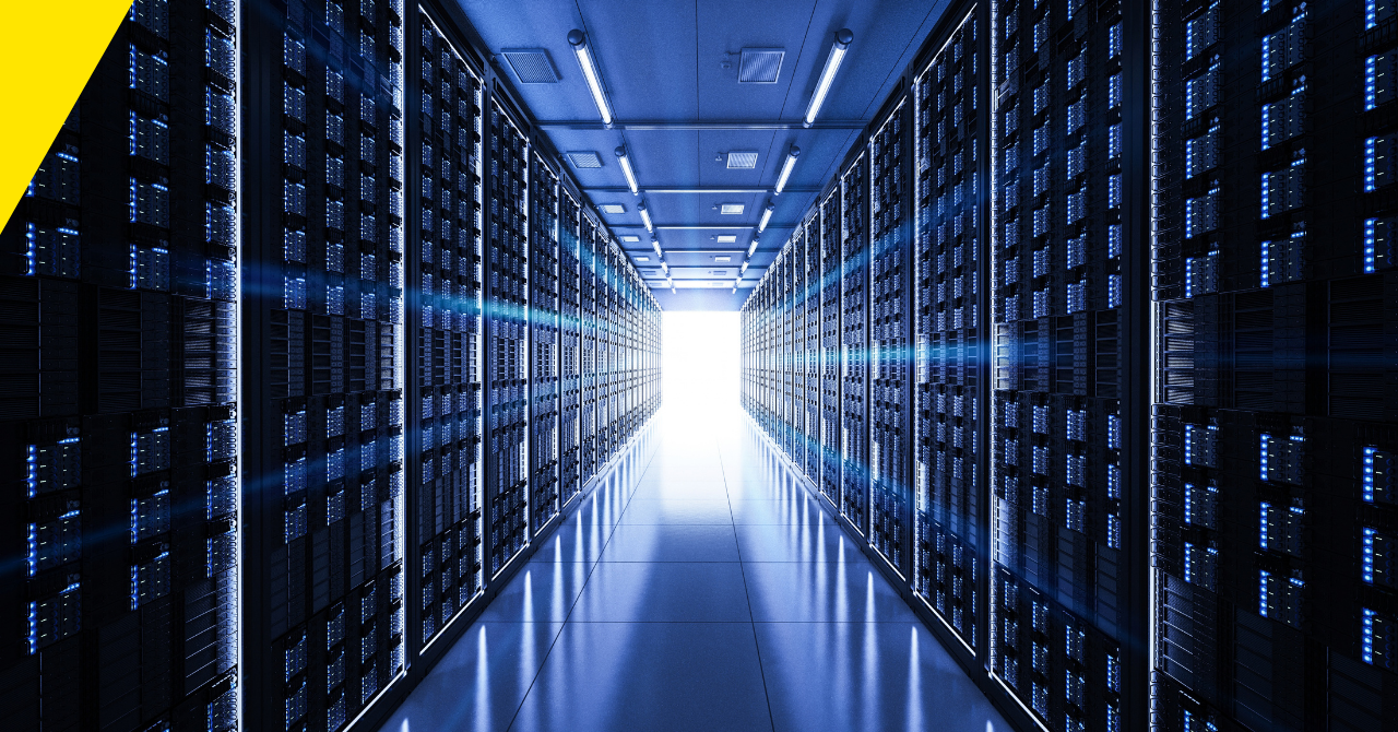 Annons i Nordiske Medier (Datacenter)