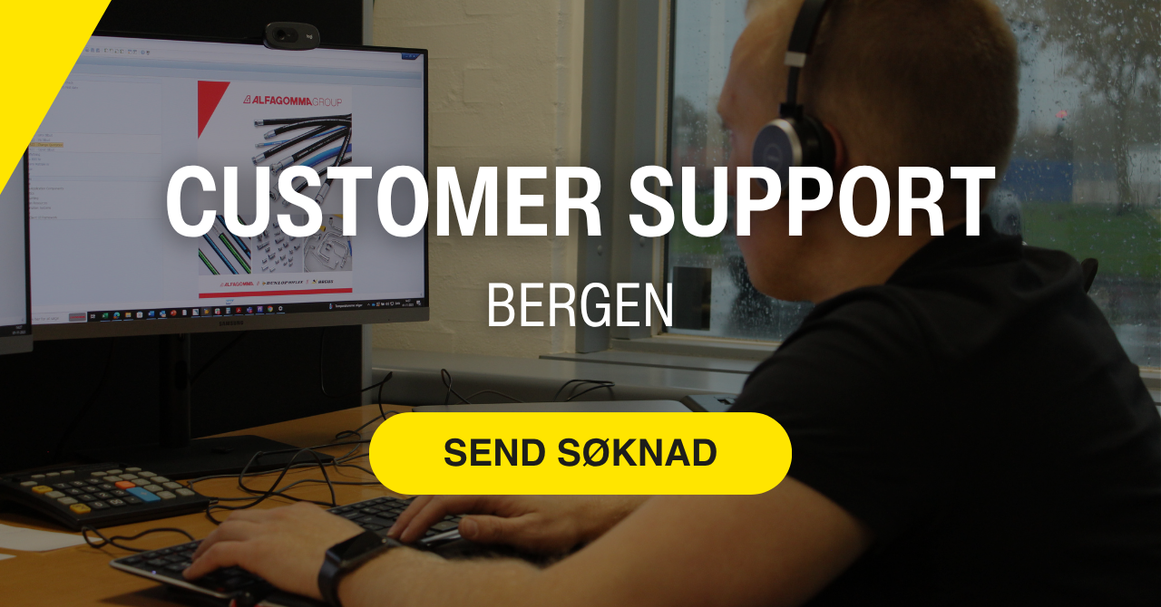 Customer Support Bergen