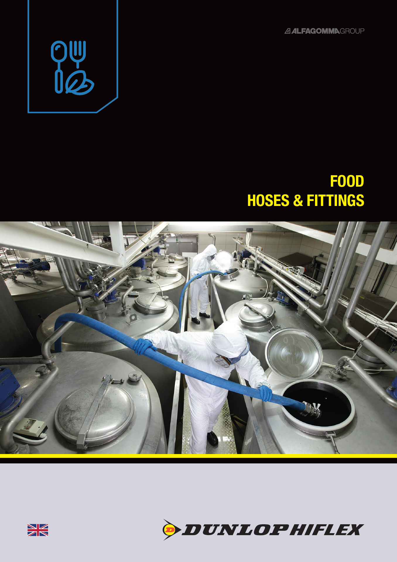 DHSC Food Hoses & Fittings 2026