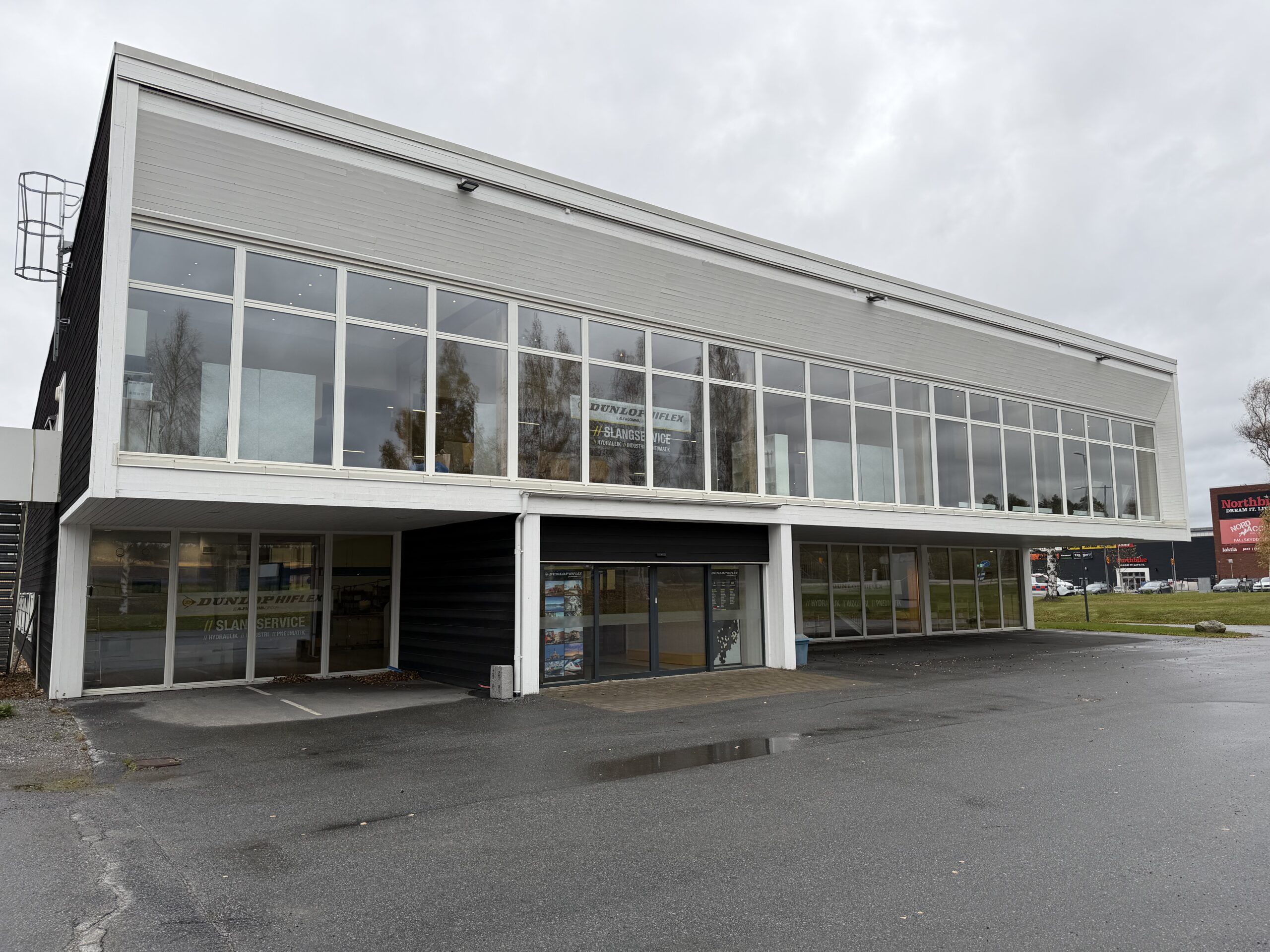 Umeå | Dunlop Hiflex