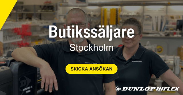 BUTIKSSÄLJARE STOCKHOLM – KUNGENS KURVA