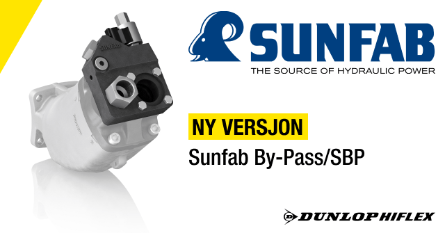 Ny versjon av Sunfab By-Pass/SBP!