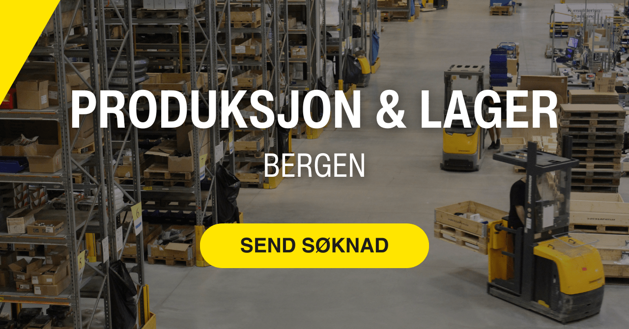 Produksjon & lager Bergen | Dunlop Hiflex