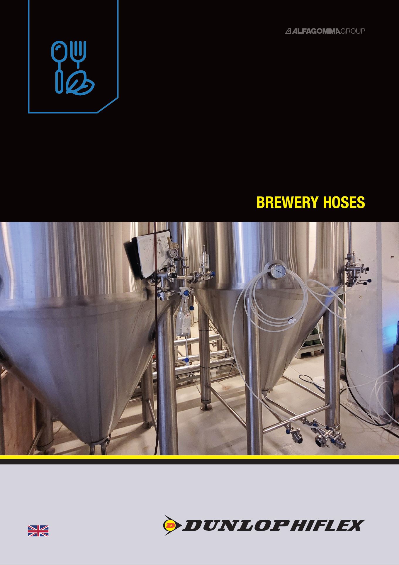 Brewery hoses