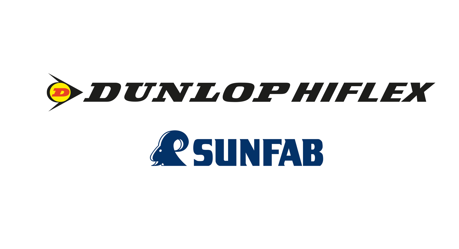Dunlop Hiflex och Sunfab blir samarbetspartners