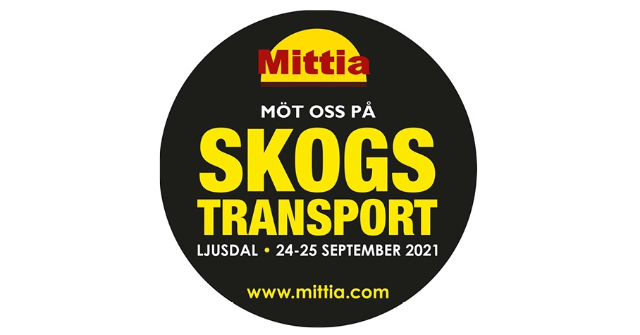 Mittia Skogstransport 2021