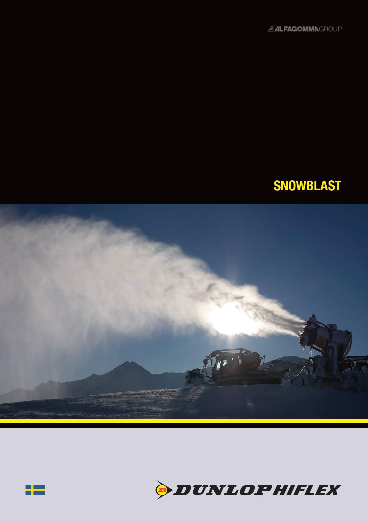 Snowblast