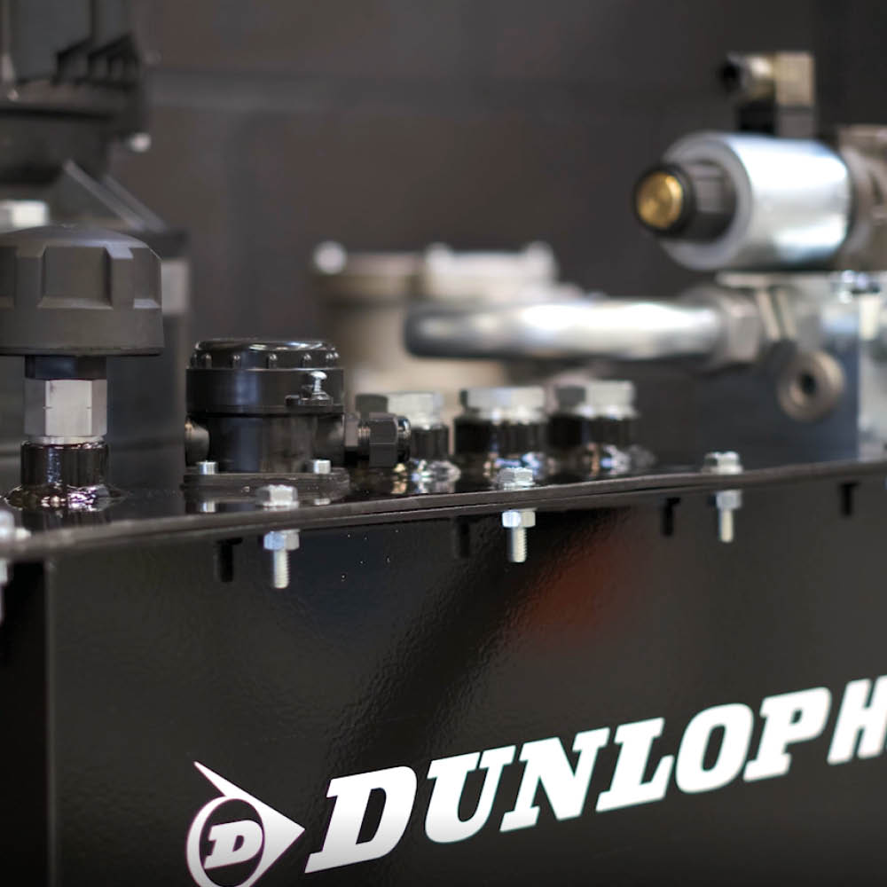 Dunlop Hiflex Miniaggregat