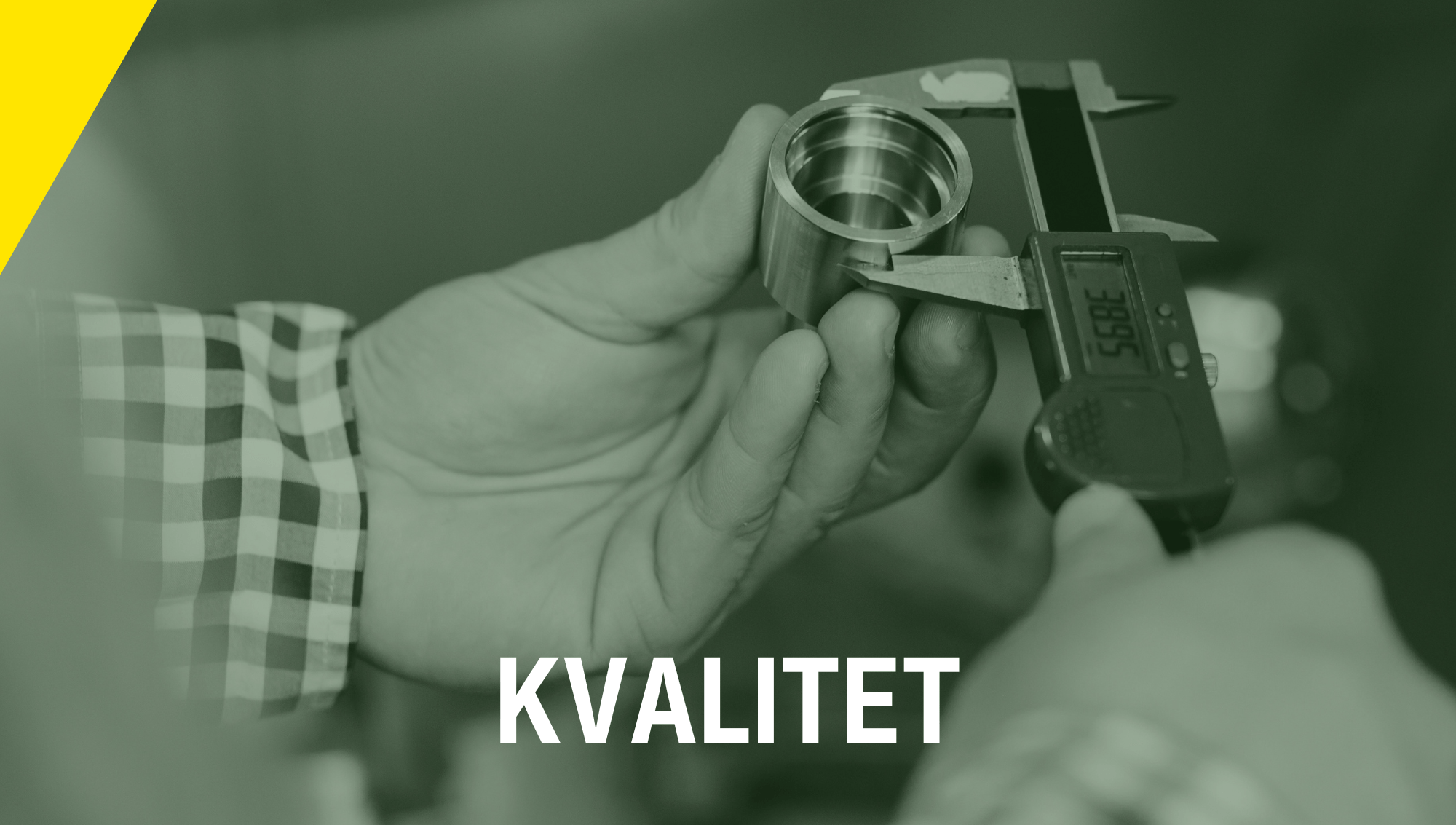 Kvalitet, Miljö och hållbarhet | Dunlop Hiflex