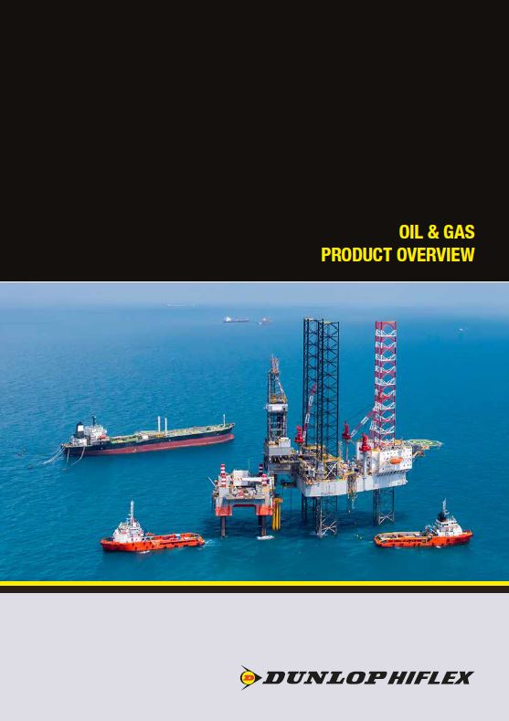 Oil & Gas product overview