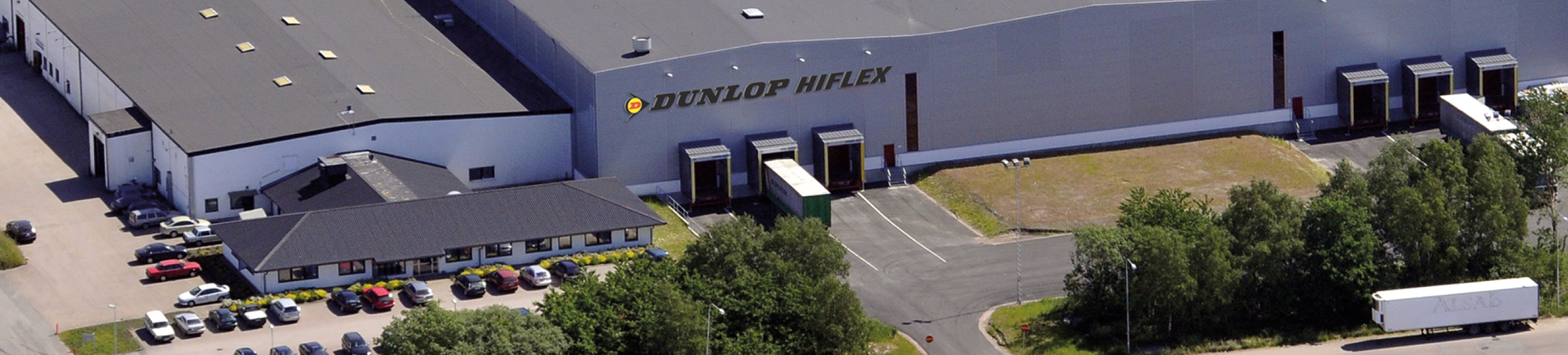 Dunlop Hiflex Scandinavia Dunlop Hiflex Sverige