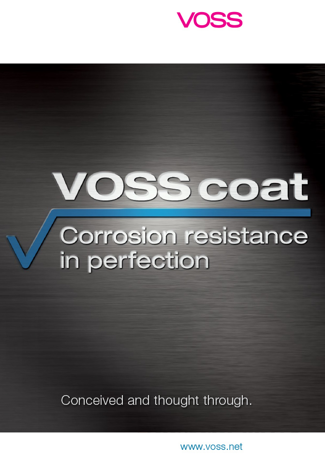 Voss coat